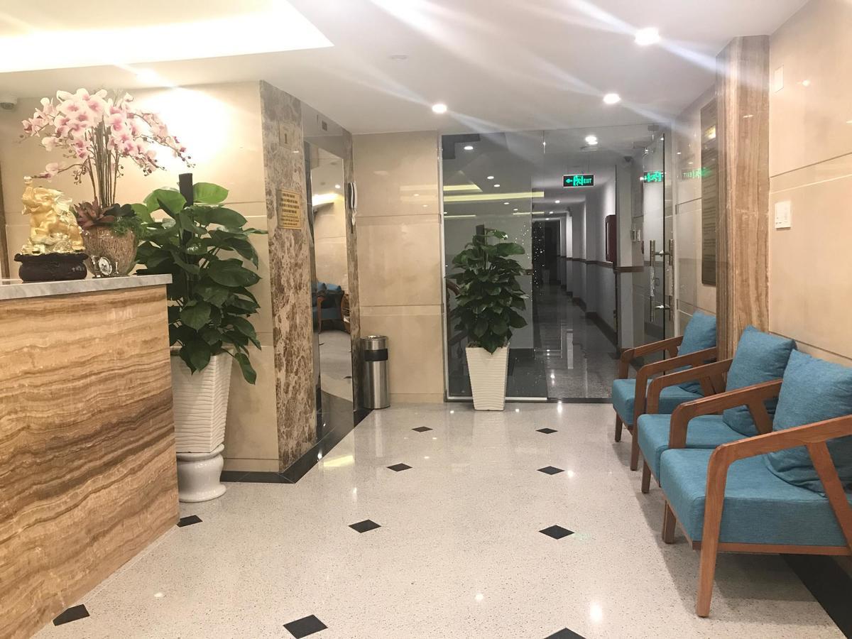 Hotel Nhat Thanh Quy Nhon Eksteriør bilde