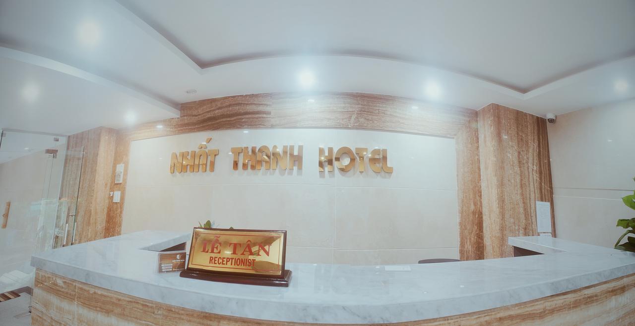 Hotel Nhat Thanh Quy Nhon Eksteriør bilde