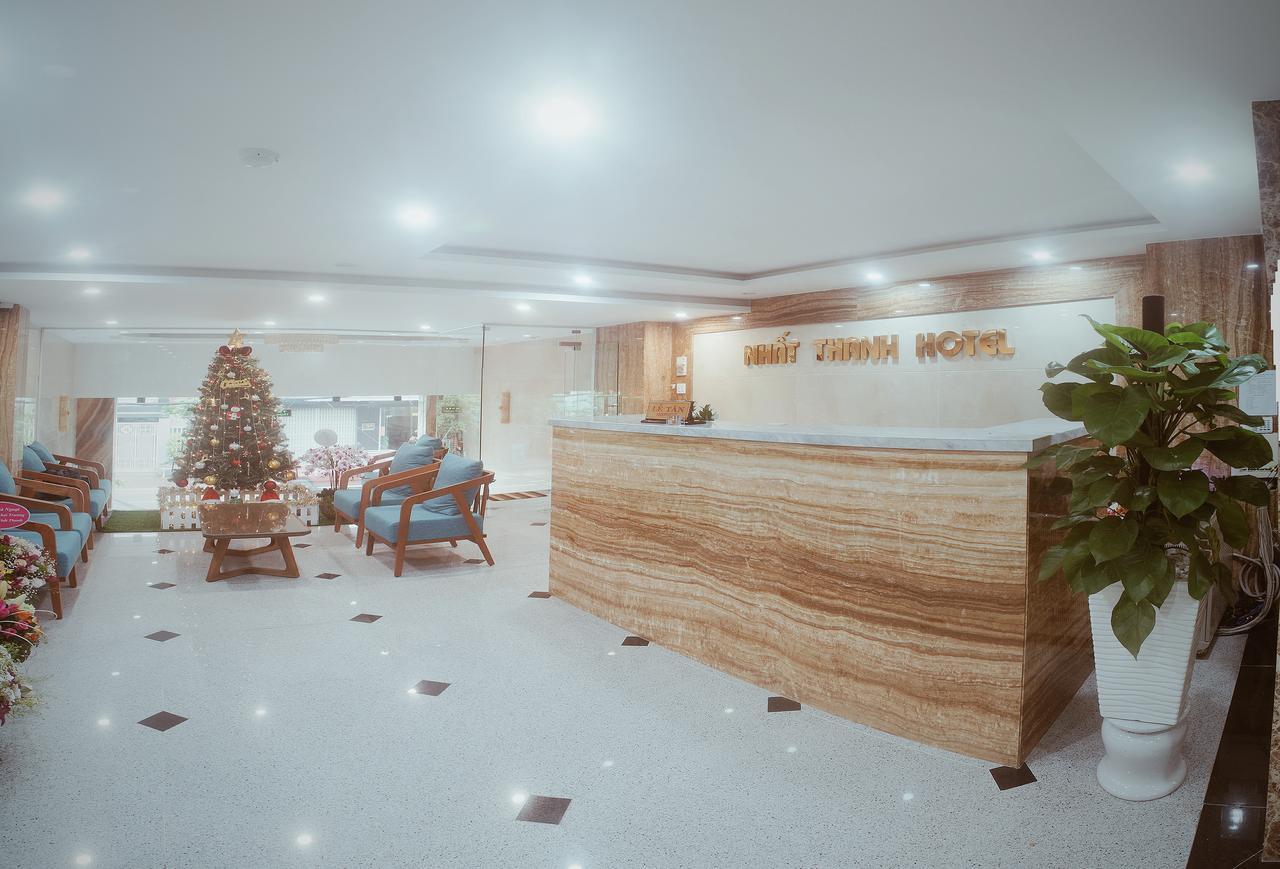 Hotel Nhat Thanh Quy Nhon Eksteriør bilde