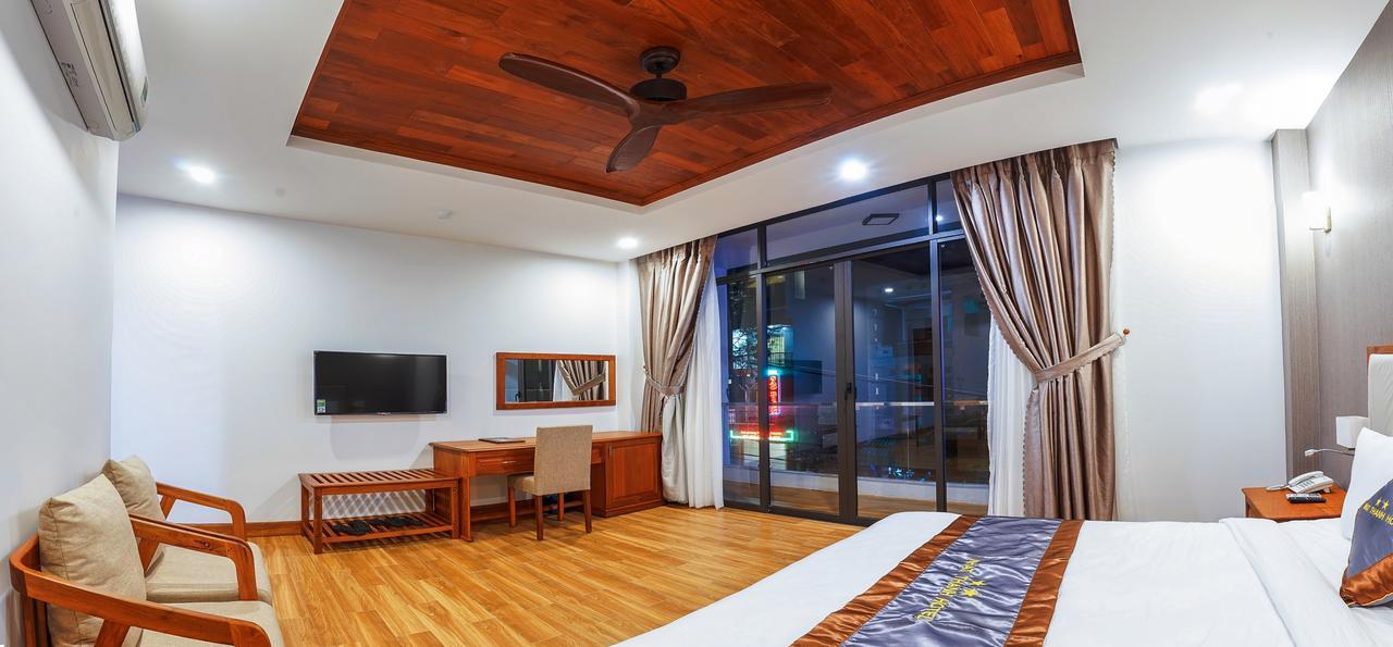 Hotel Nhat Thanh Quy Nhon Eksteriør bilde