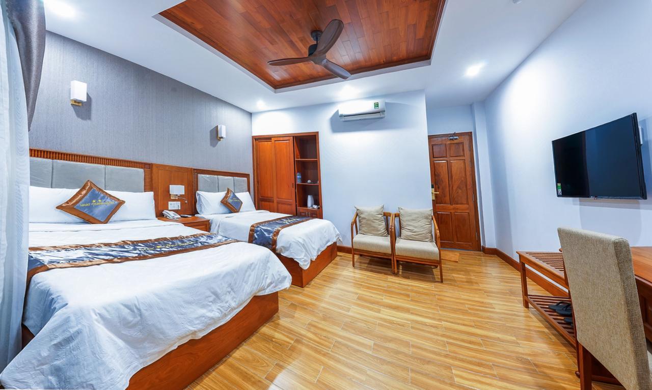 Hotel Nhat Thanh Quy Nhon Eksteriør bilde