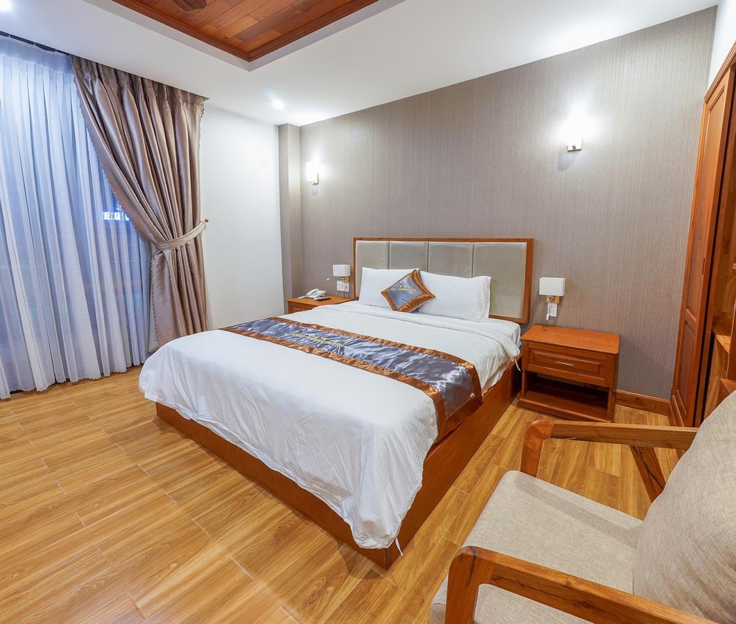 Hotel Nhat Thanh Quy Nhon Eksteriør bilde