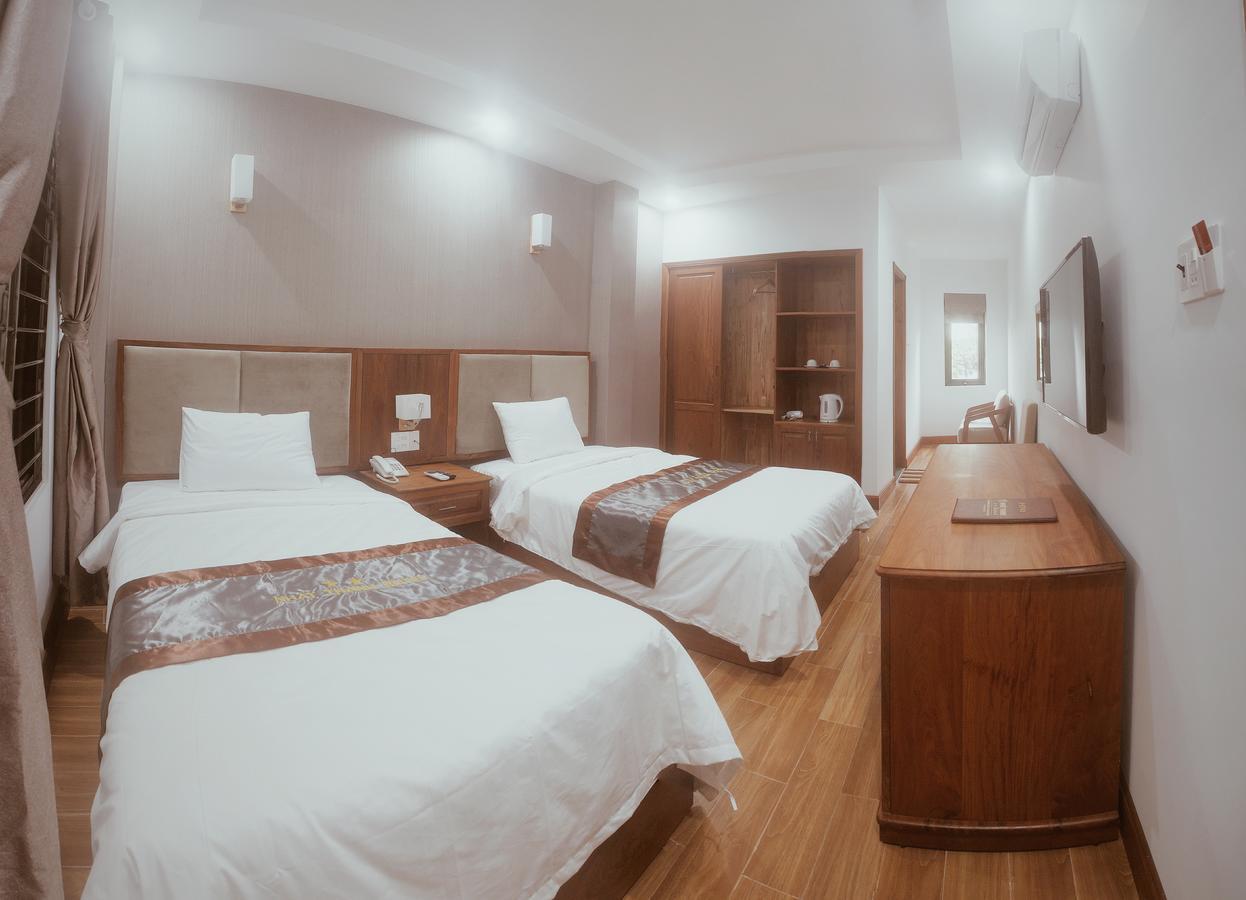 Hotel Nhat Thanh Quy Nhon Eksteriør bilde