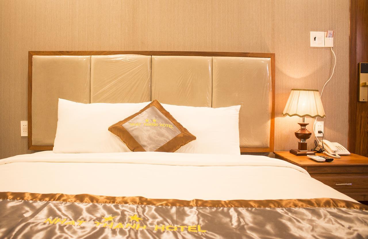 Hotel Nhat Thanh Quy Nhon Eksteriør bilde