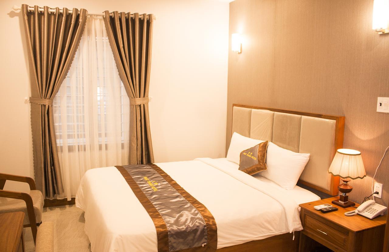 Hotel Nhat Thanh Quy Nhon Eksteriør bilde